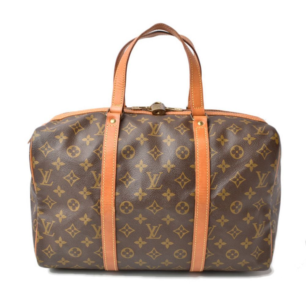 Louis Vuitton Mini Boston Bag Monogram canvas Shoulder Bag